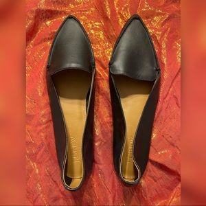 J. Crew flats